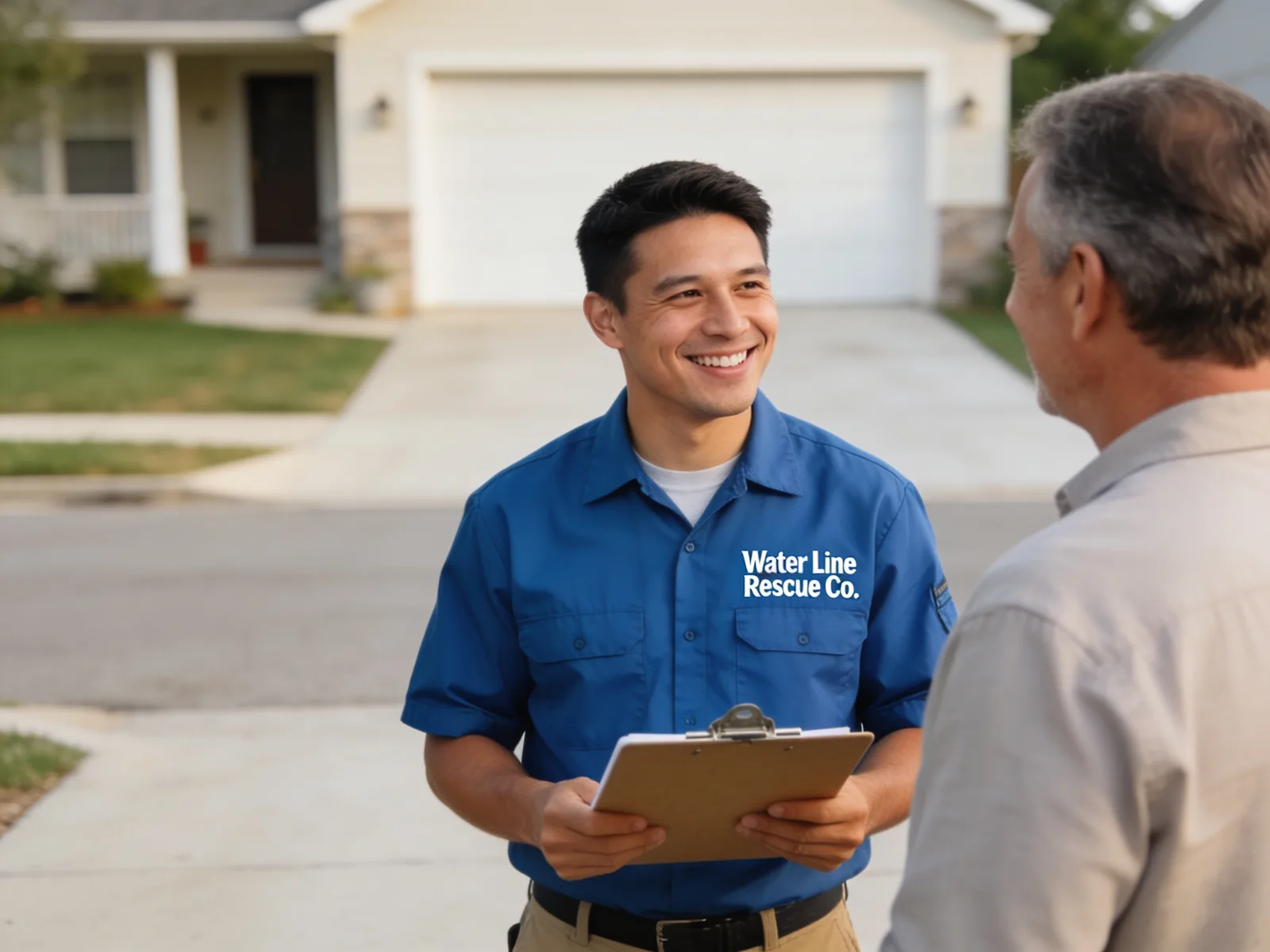 Water Line Repair Smithville, OH FAQs